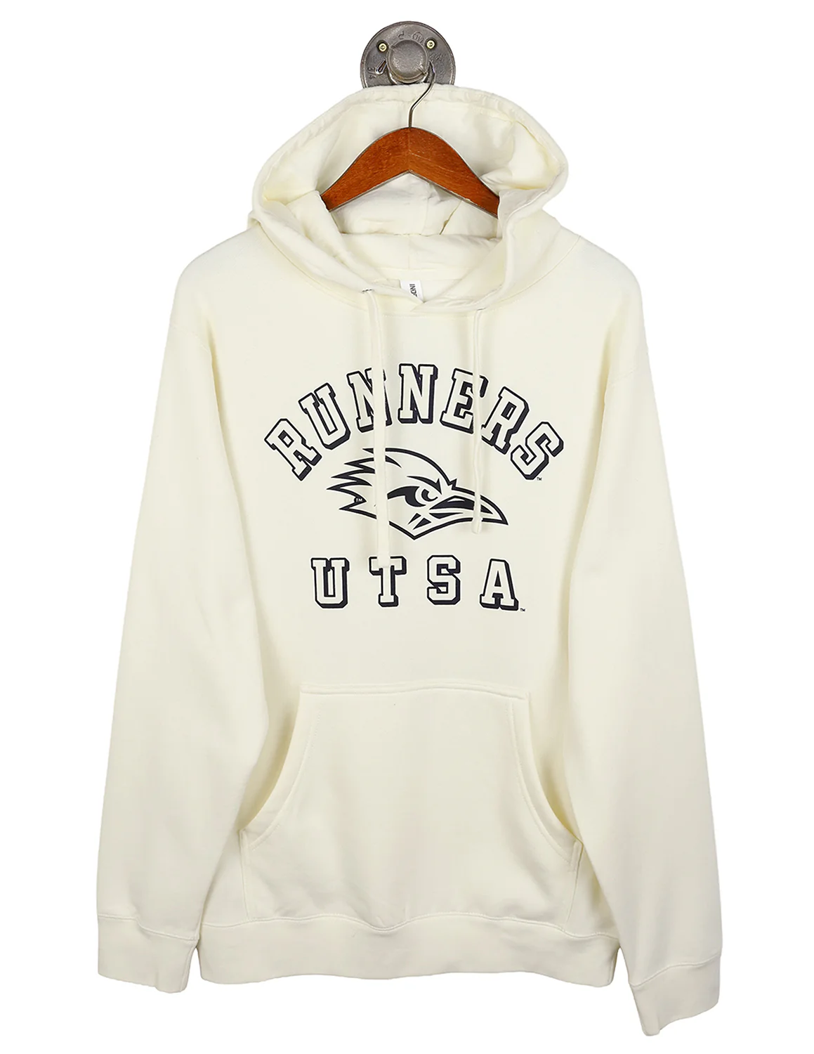 UTSA Hollow Text Hoodie