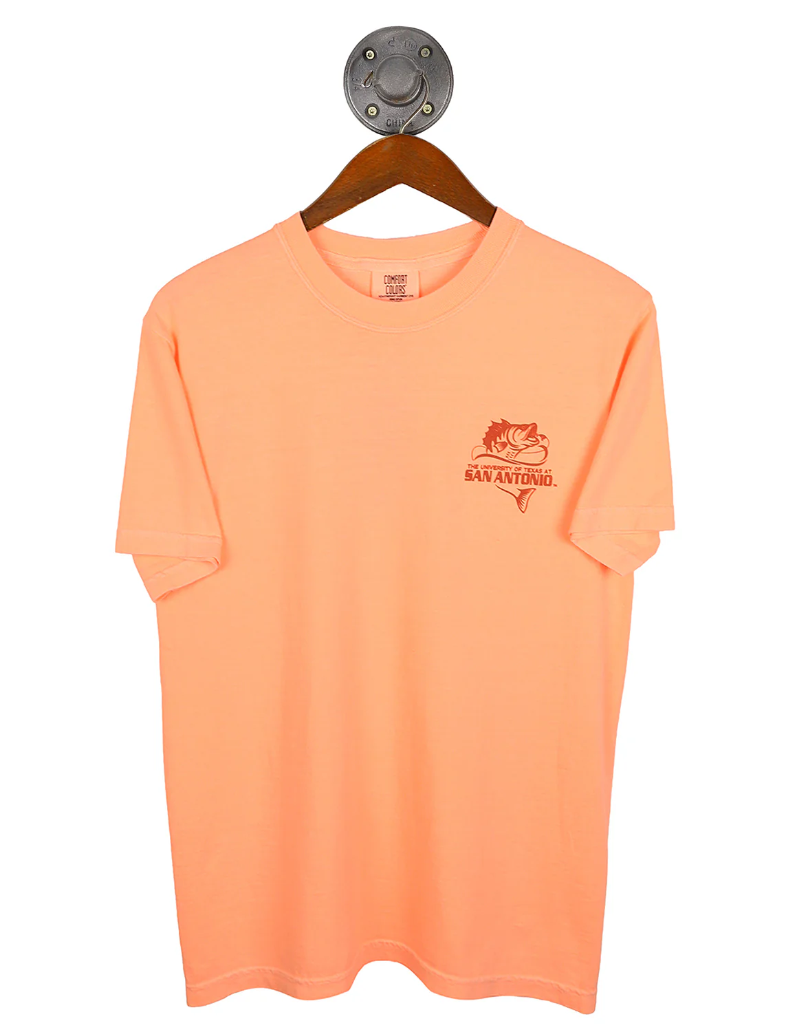 UTSA Hooked On Fishing Short Sleeve - Image 2