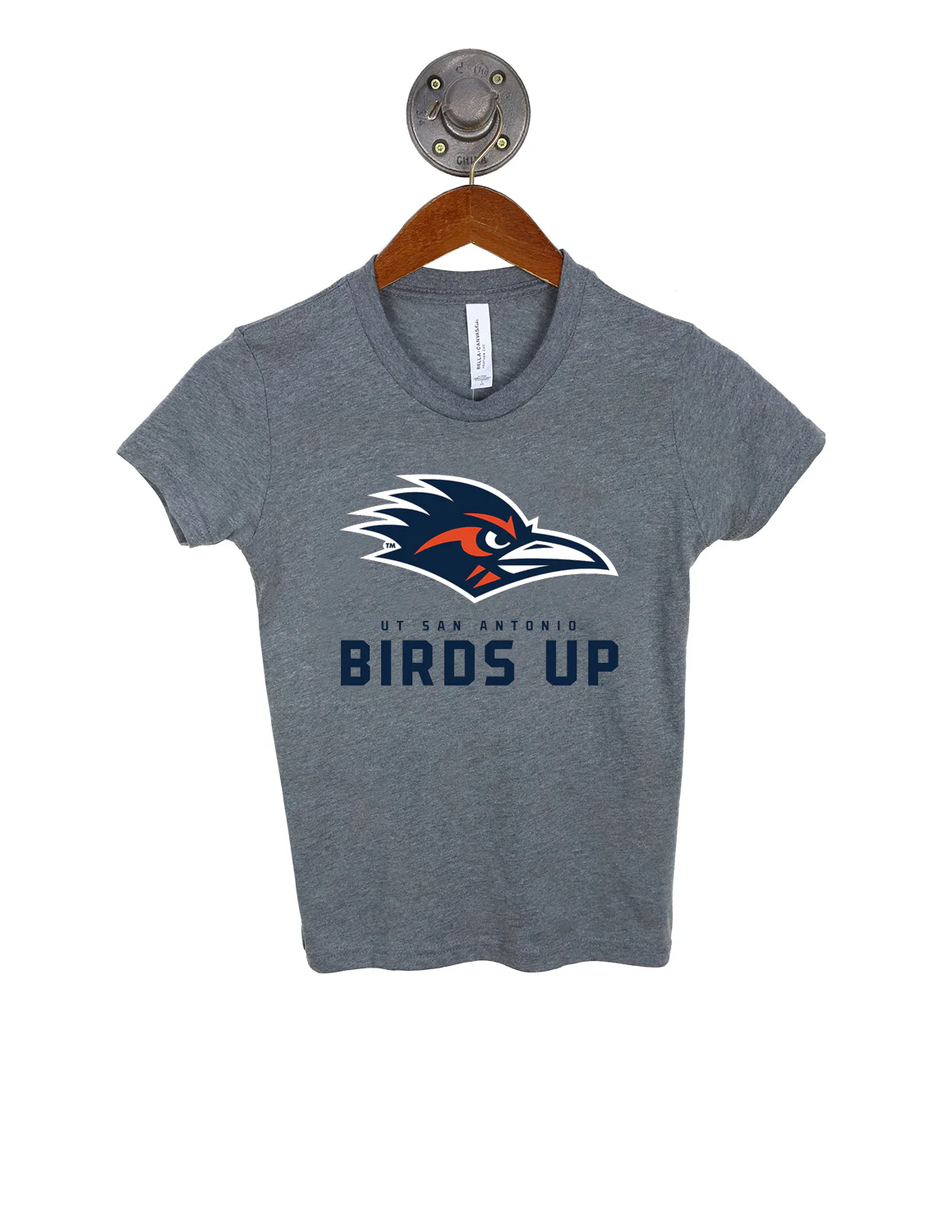 UTSA In Your Face Youth Short Sleeve