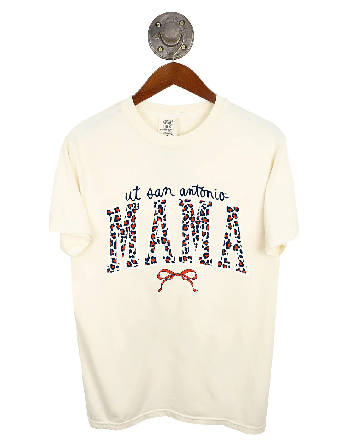 UTSA Mom Full Of Love Short Sleeve