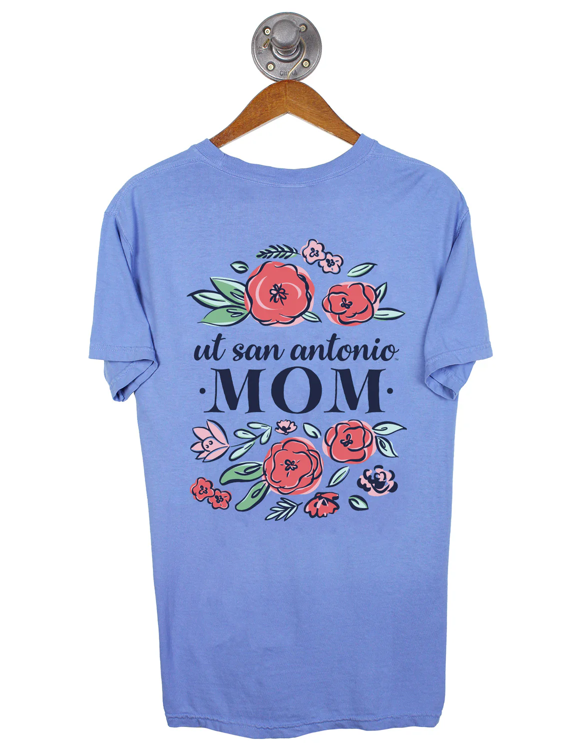 UTSA Mom Here Today Short Sleeve