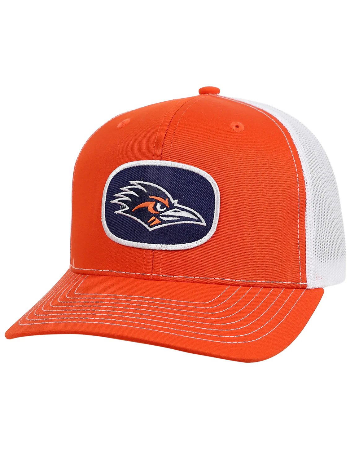 UTSA P Flat Oval Patch Hat - Image 4