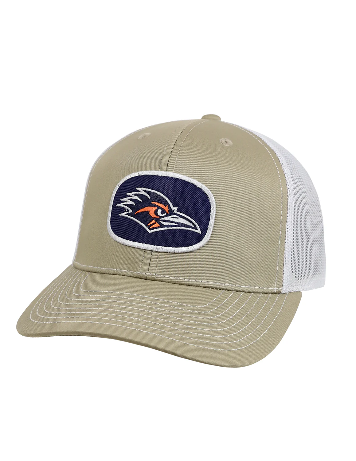 UTSA P Flat Oval Patch Hat - Image 5