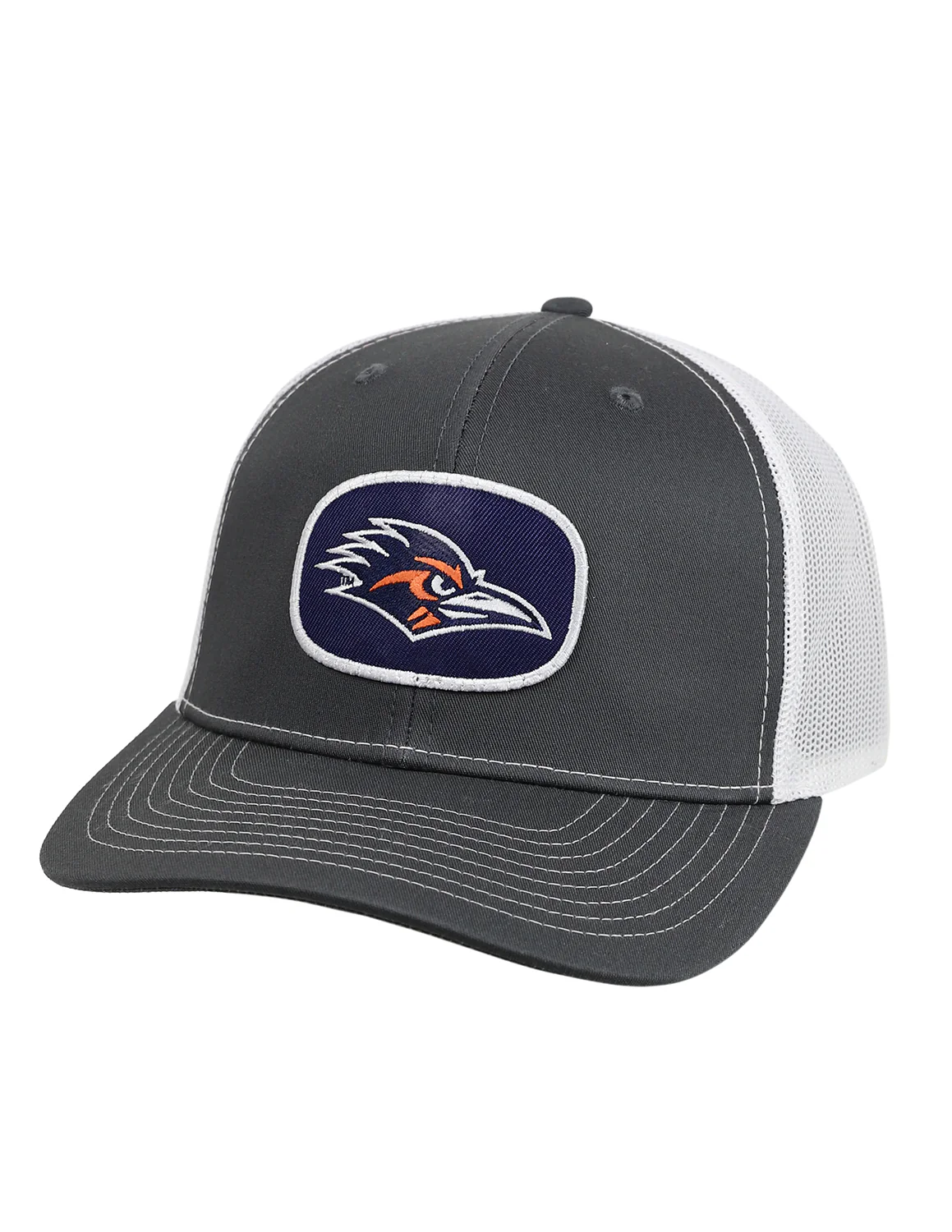 UTSA P Flat Oval Patch Hat - Image 6