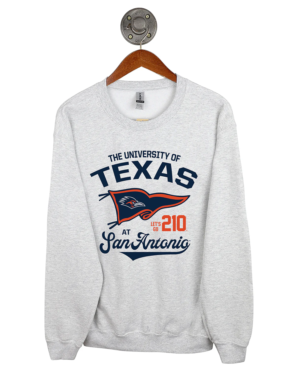 UTSA Pennant Race Crewneck