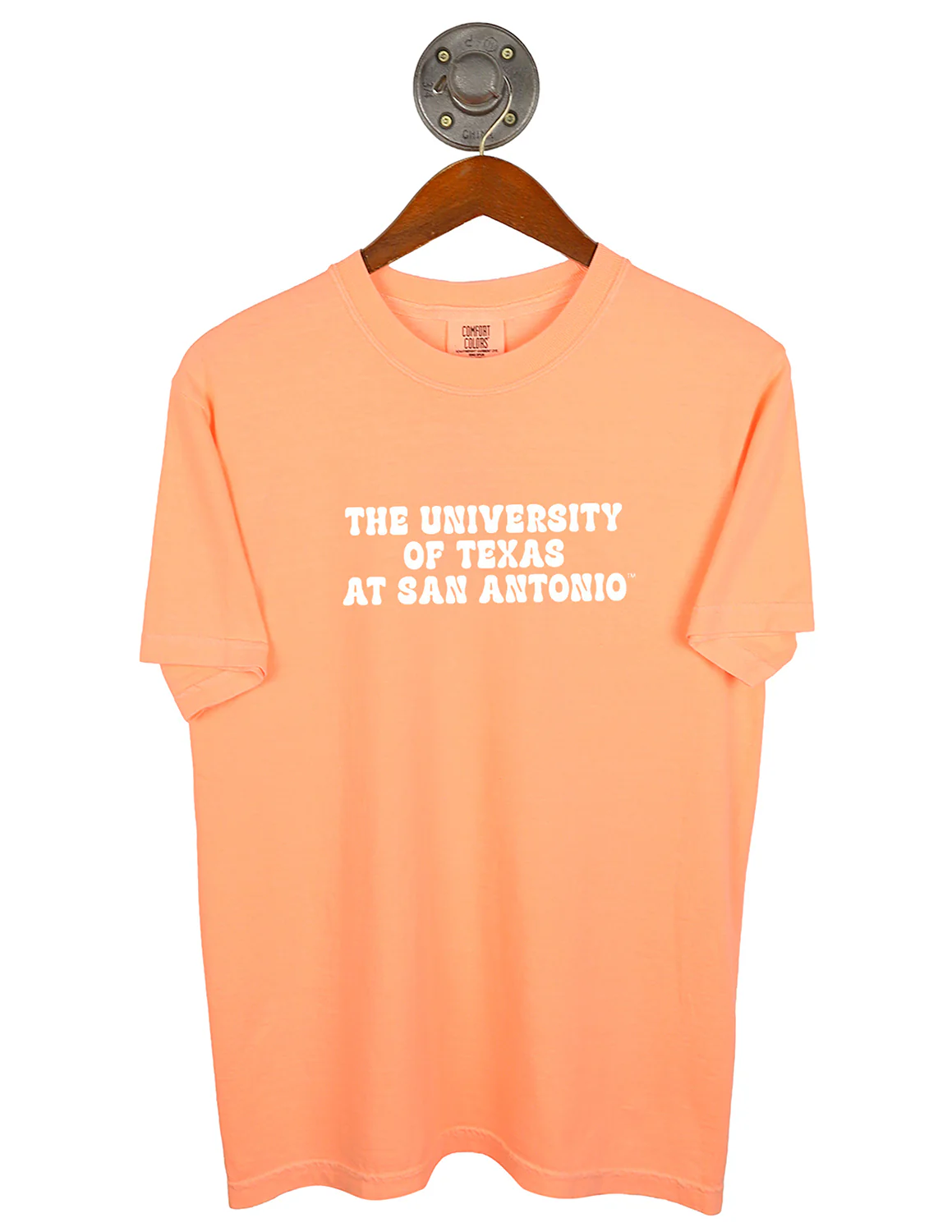 UTSA Puff Groovy Floral Short Sleeve - Image 2