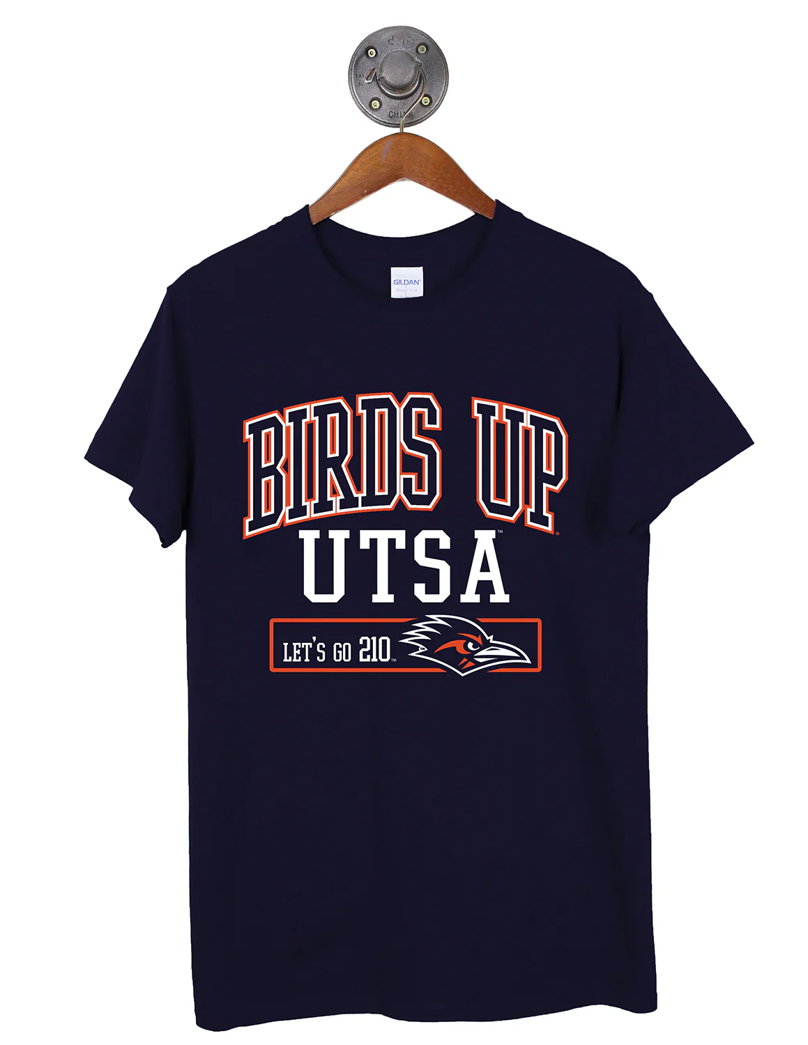 UTSA Raid Block Short Sleeve