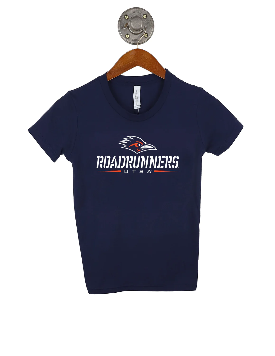 UTSA Stencil Attack Youth Short Sleeve