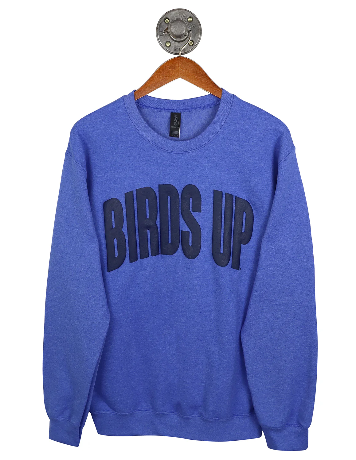 UTSA Tonal Puff Crewneck
