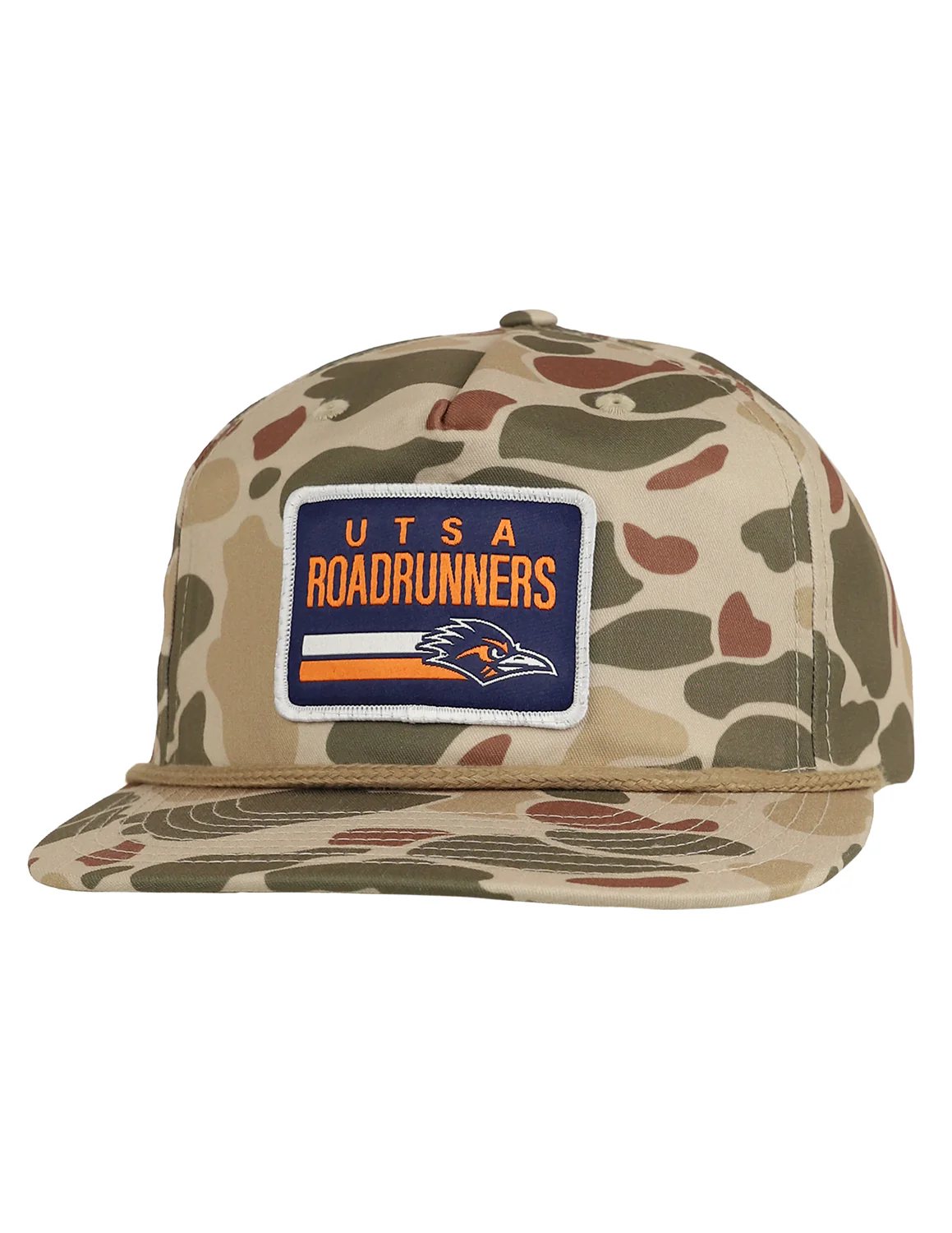 UTSA Two Stripes Hat