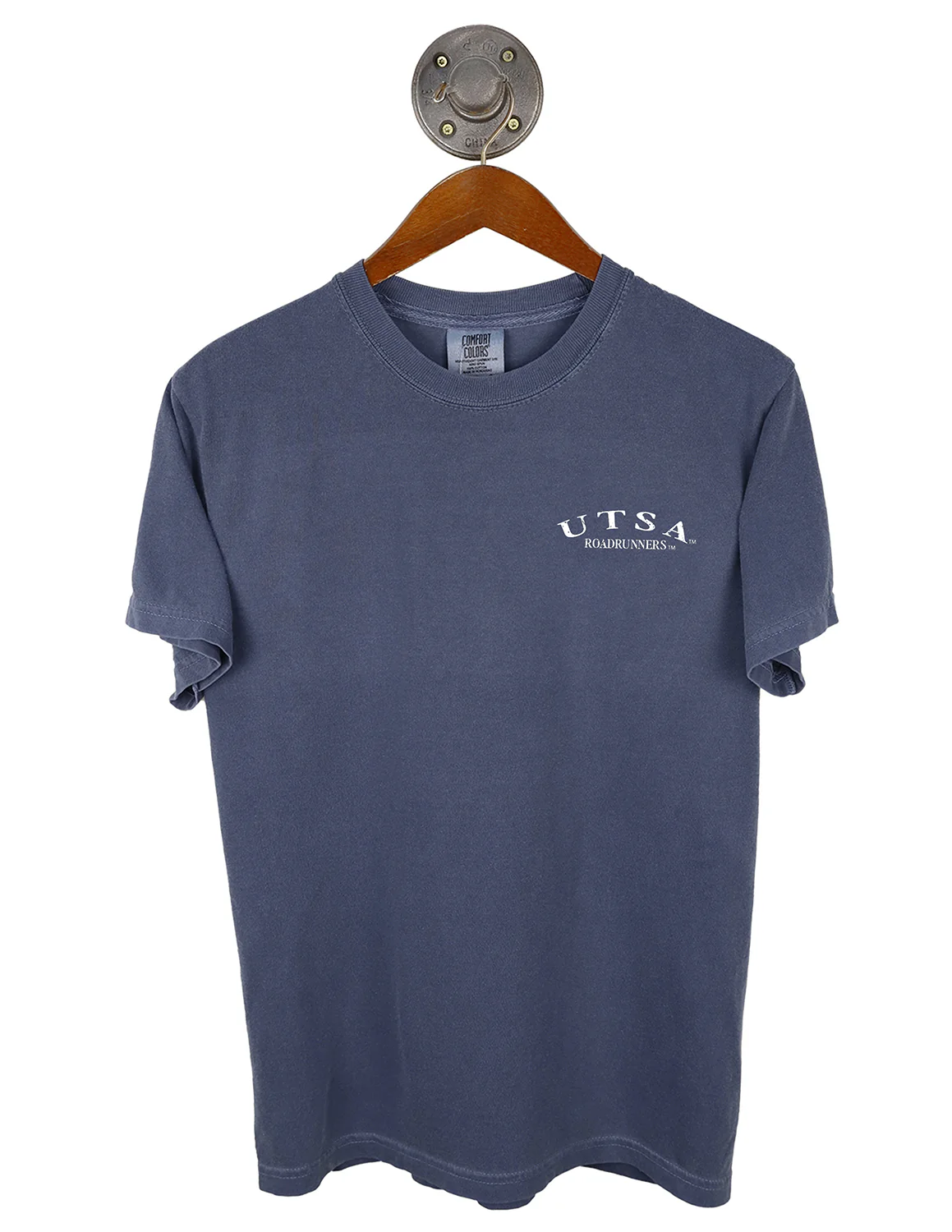 UTSA Vintage Texas Bluebonnets Short Sleeve - Image 2