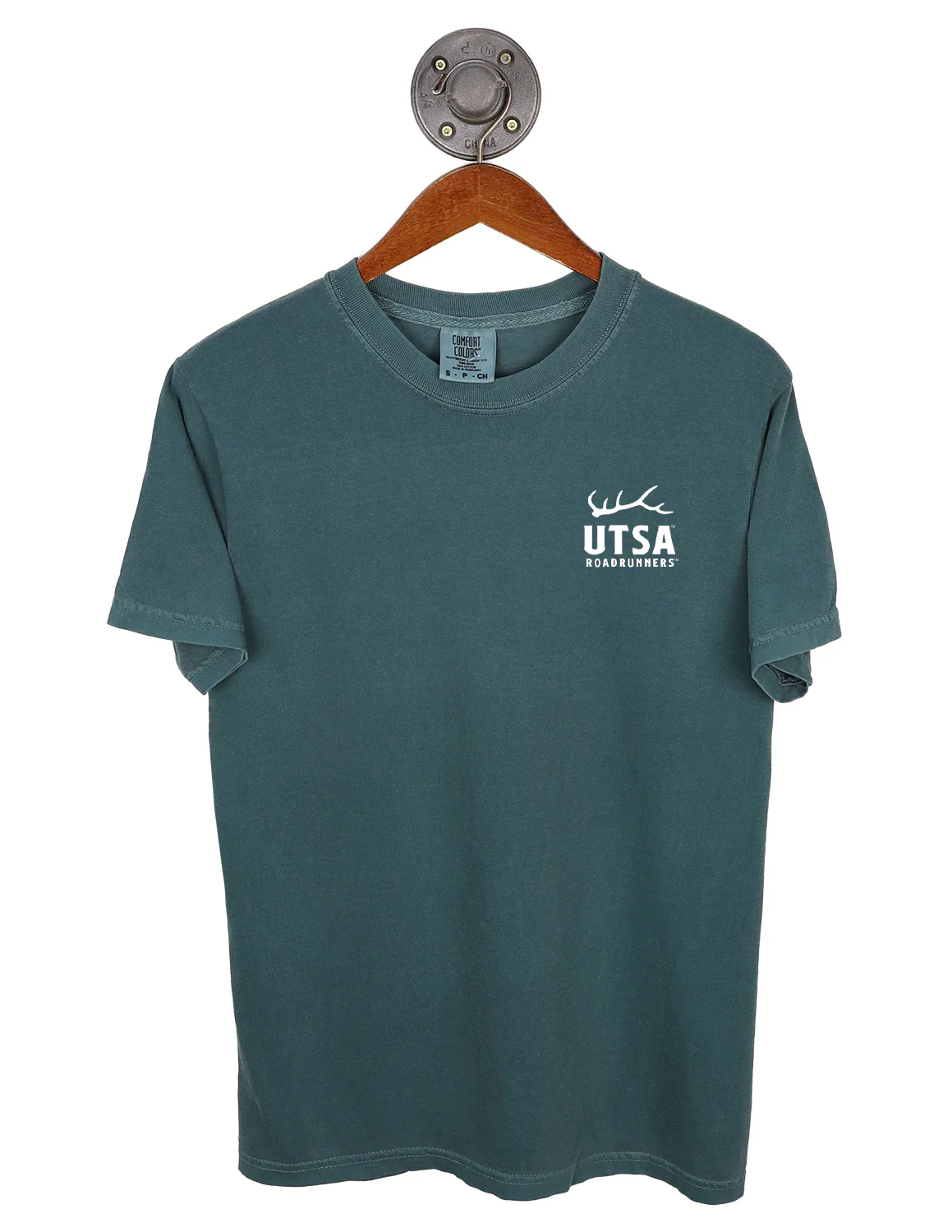 UTSA Wild And Free Deer Short Sleeve - Image 2