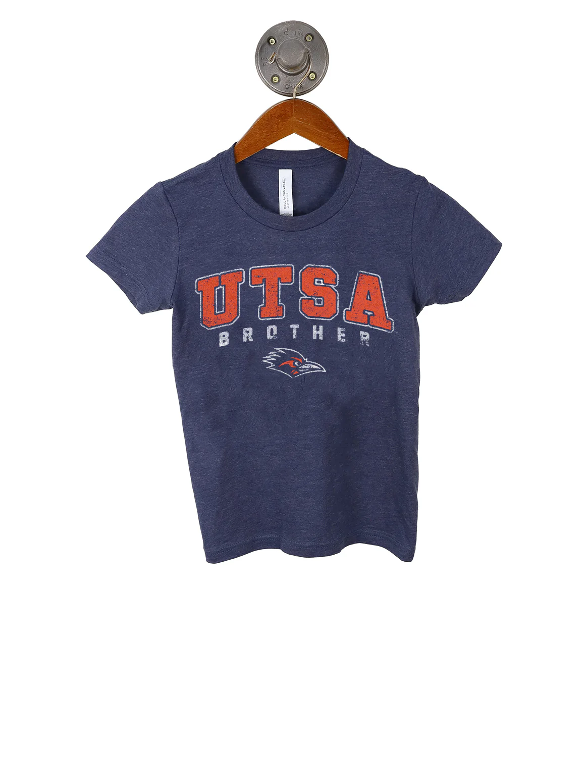 UTSA Youth Bro Bold Arch Short Sleeve