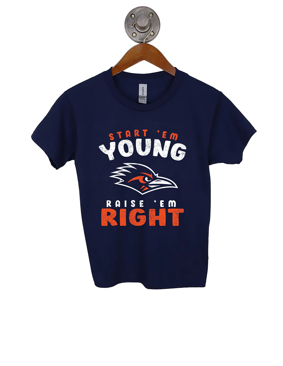 UTSA Youth Raise 'Em Right Short Sleeve